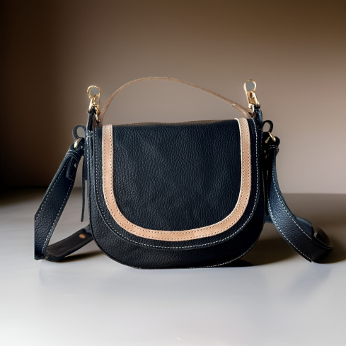 Cuoio Couture – Håndtaske i ægte læder