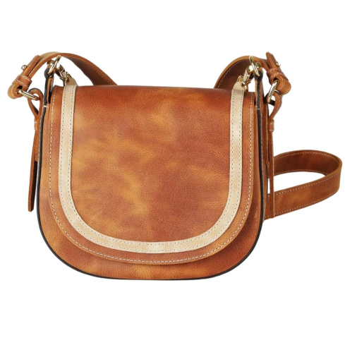 Cuoio Classico –  Håndtaske i ægte læder